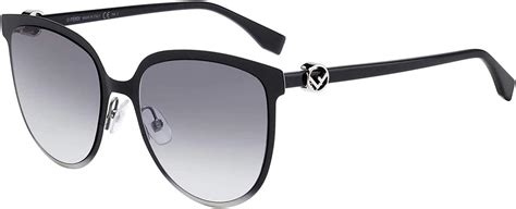 Sunglasses Fendi 0328 /G/S 0PJP Blue/Gb Gray Azure